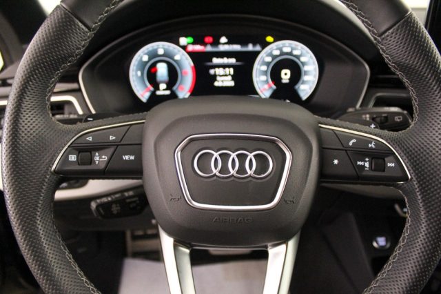 AUDI A4 usata, con Climatizzatore