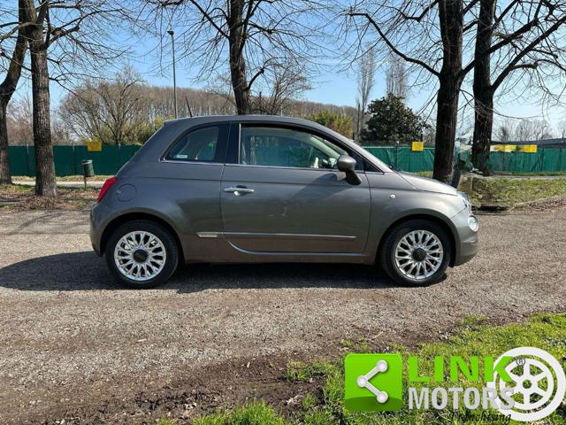 FIAT 500 usata, con Lettore CD