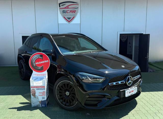 MERCEDES-BENZ GLA 200 usata, con Boardcomputer