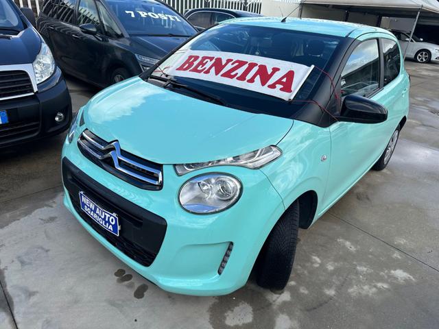CITROEN C1 usata 25