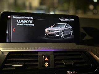 BMW X4 usata, con Sedile posteriore sdoppiato