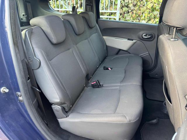 DACIA Lodgy usata, con ESP