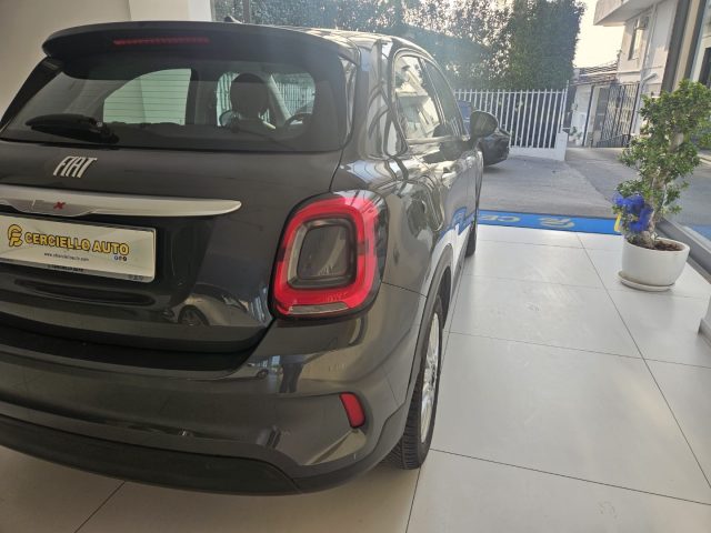 FIAT 500X usata, con Autoradio