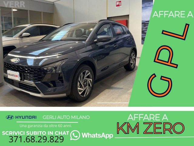 HYUNDAI Bayon usata, con ABS