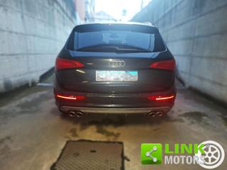 AUDI SQ5 usata, con Sedili riscaldati