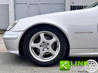 MERCEDES-BENZ SLK 230 usata, con Chiusura centralizzata