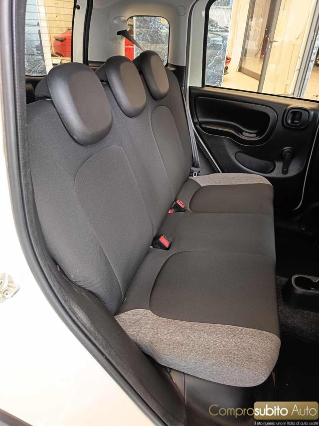 FIAT Panda usata, con Fendinebbia
