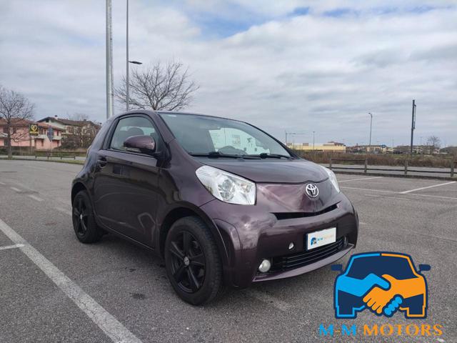 TOYOTA iQ usata, con Airbag laterali