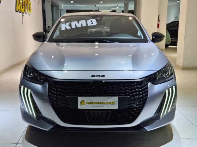 PEUGEOT 208 usata, con ABS