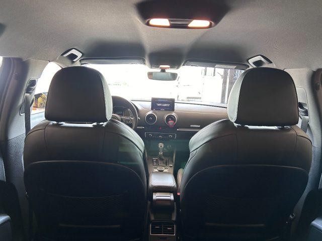 AUDI S3 usata, con Fari LED