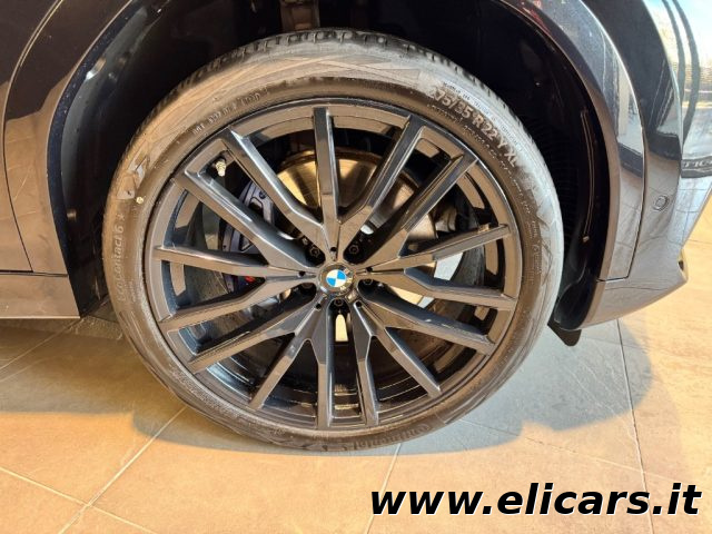 BMW X6 usata, con ESP