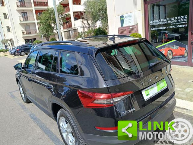 SKODA Kodiaq usata 45