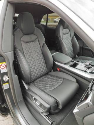AUDI SQ8 usata, con USB