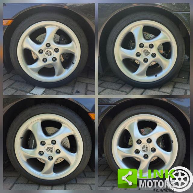 PORSCHE 911 usata, con Servosterzo