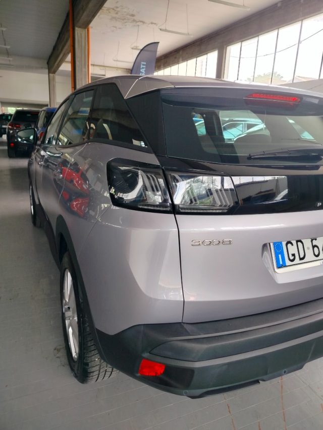 PEUGEOT 3008 usata, con Controllo elettronico della corsia