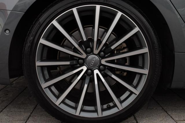 AUDI A5 usata, con Hotspot Wi-Fi