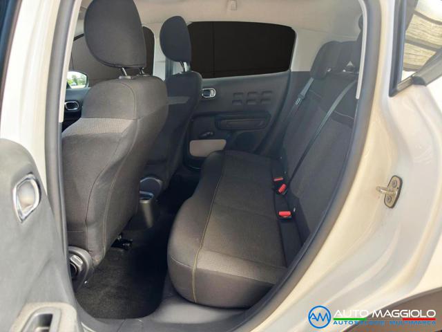 CITROEN C3 usata, con Controllo automatico clima