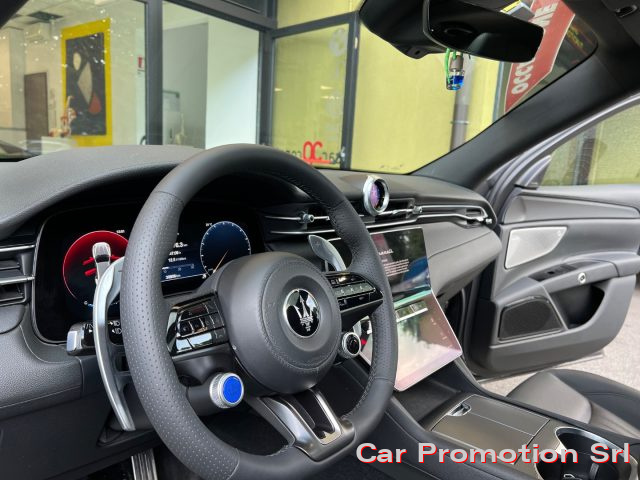 MASERATI Grecale usata, con Boardcomputer