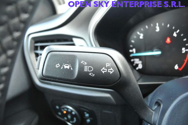 FORD Focus usata, con Immobilizzatore elettronico