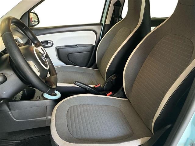 RENAULT Twingo usata, con Controllo automatico clima