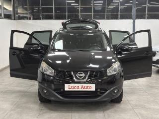 NISSAN Qashqai 2.0 dCi DPF Automatic *4WD*TETTO PANO*UNICO PROP.*
