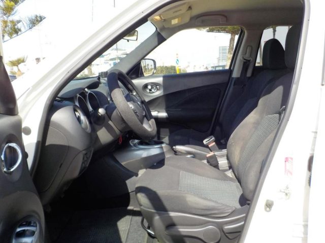 NISSAN Juke usata, con Start/Stop Automatico