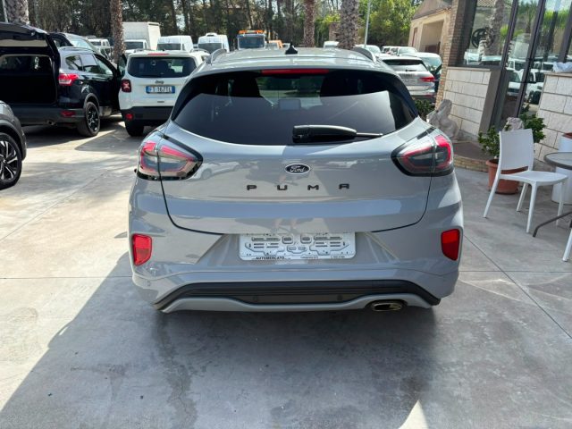 FORD Puma usata, con Cerchi in lega