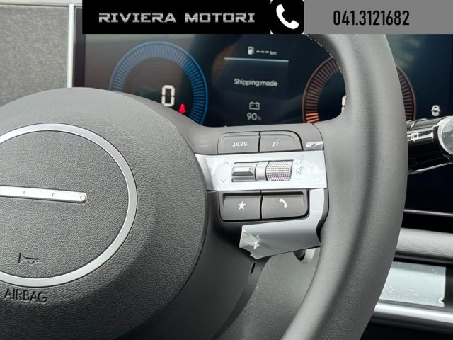 HYUNDAI Tucson usata, con Fendinebbia