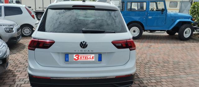 VOLKSWAGEN Tiguan usata, con Airbag Passeggero