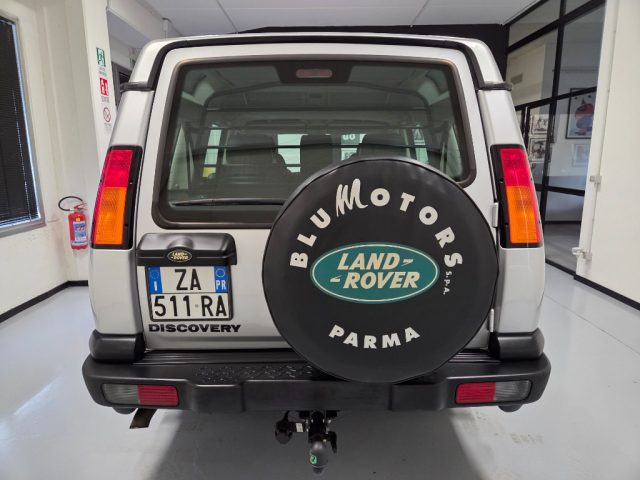 LAND ROVER Discovery usata, con Alzacristalli elettrici