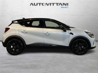 RENAULT Captur usata, con Alzacristalli elettrici
