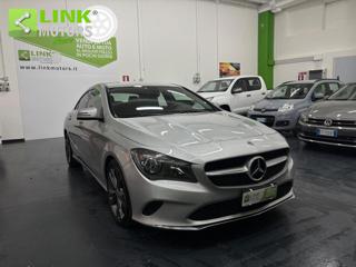 MERCEDES-BENZ CLA 200 usata, con Boardcomputer