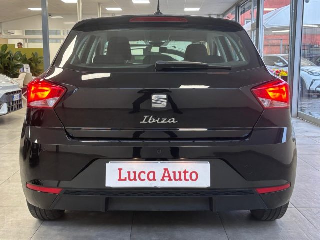 SEAT Ibiza usata, con Alzacristalli elettrici
