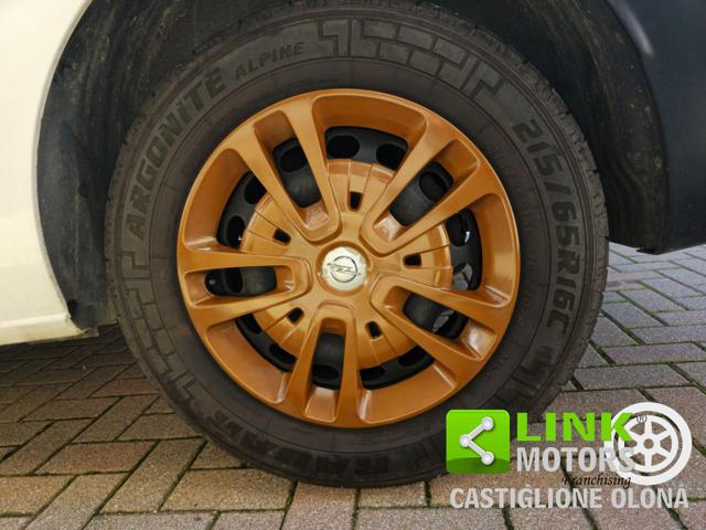 OPEL Vivaro usata, con Fari LED