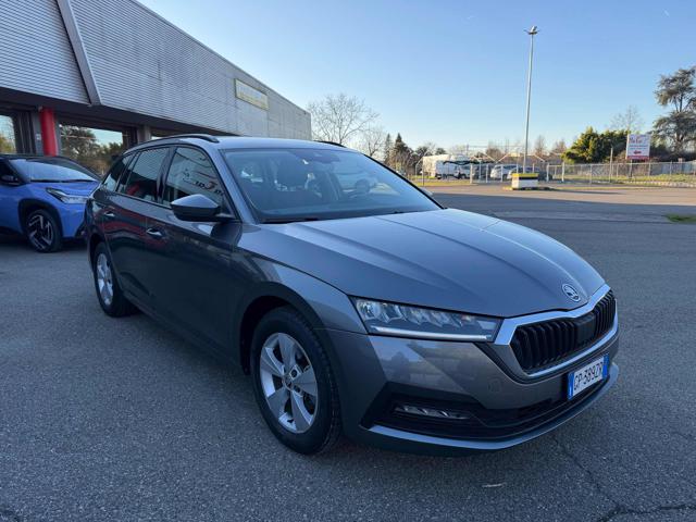 SKODA Octavia usata, con Airbag laterali