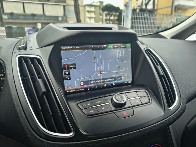 FORD C-Max usata, con Autoradio