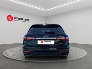 AUDI A4 usata, con Antifurto