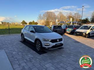 VOLKSWAGEN T-Roc usata, con Alzacristalli elettrici