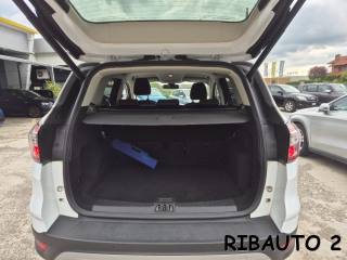 FORD Kuga usata, con Vetri oscurati