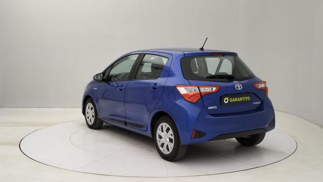 TOYOTA Yaris usata, con Airbag laterali