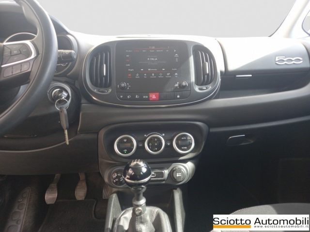 FIAT 500L usata, con Autoradio digitale