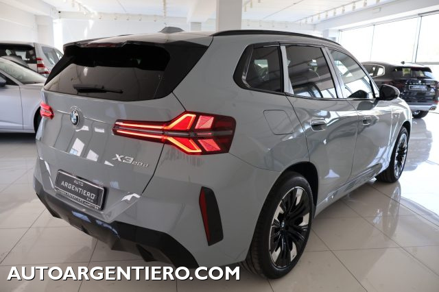 BMW X3 usata, con Blind spot monitor