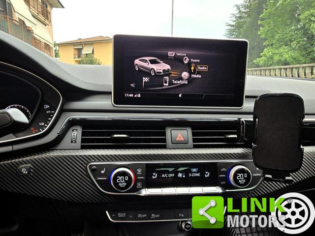 AUDI A5 usata, con Portellone posteriore elettrico