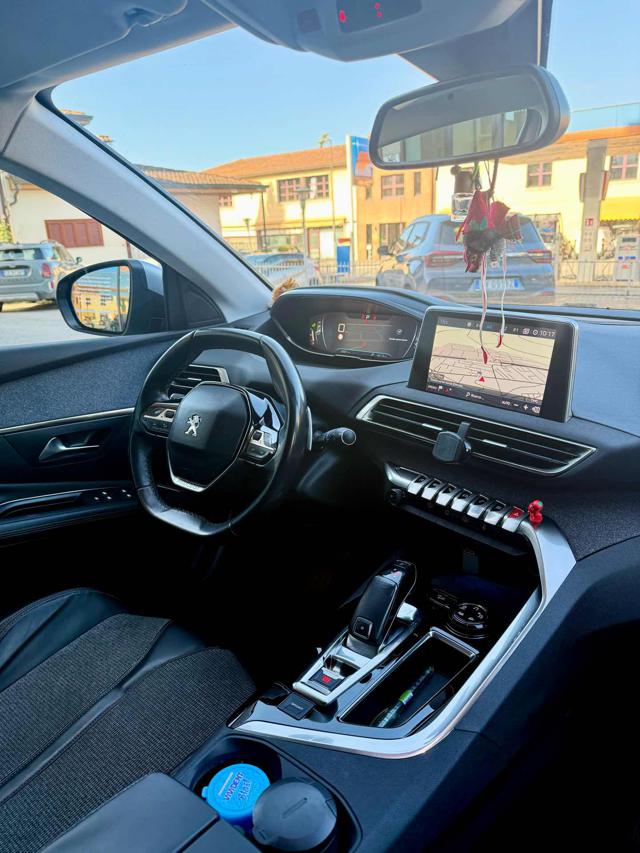PEUGEOT 3008 usata, con Immobilizzatore elettronico