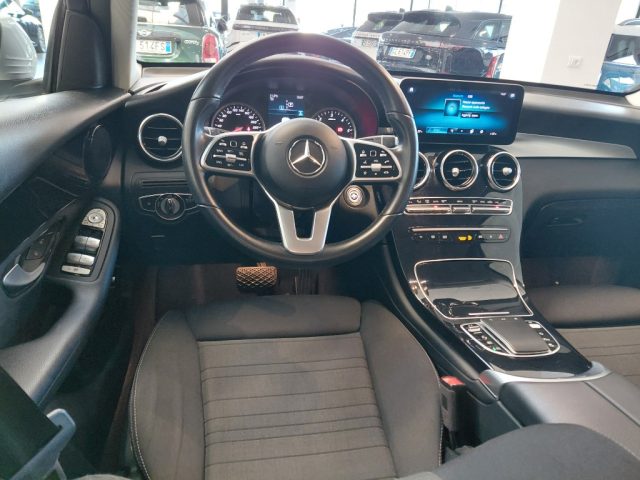 MERCEDES-BENZ GLC 300 usata, con Chiusura centralizzata telecomandata