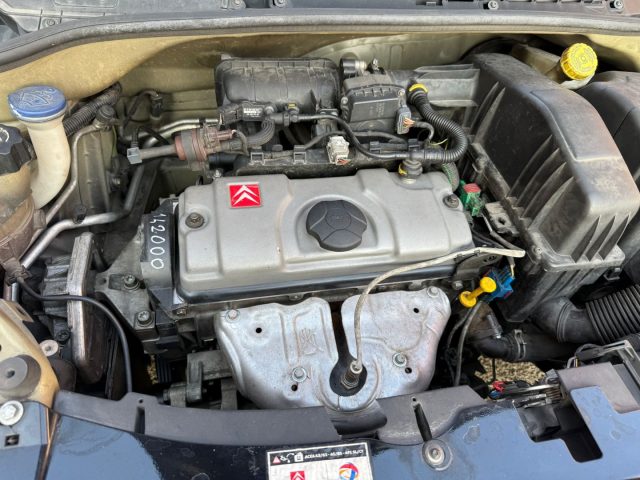 CITROEN C3 usata 12