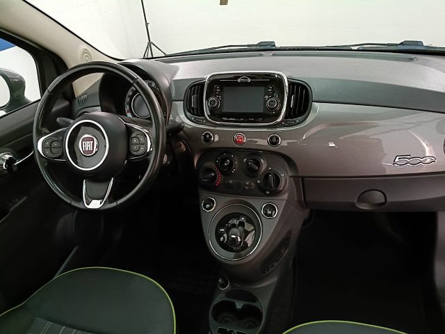FIAT 500 usata, con Chiusura centralizzata telecomandata