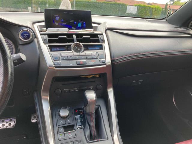 LEXUS NX 300 usata, con Cruise Control