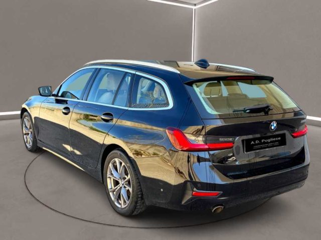 BMW 316 usata, con Chiusura centralizzata
