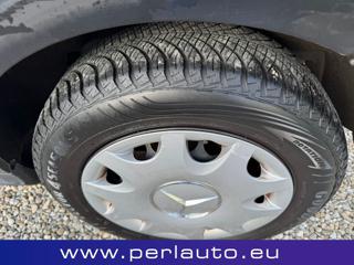 MERCEDES-BENZ A 150 usata, con Sedili riscaldati